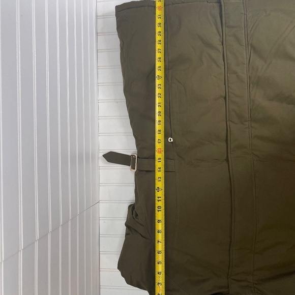Spire by Galaxy Jenar Parka Olive - Picture 12 of 15